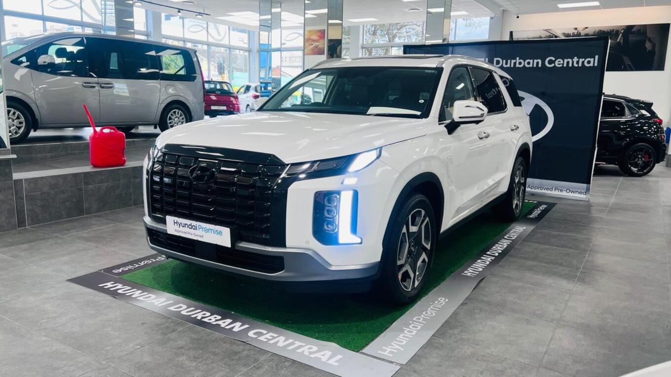 2026 Hyundai PALISADE image 3