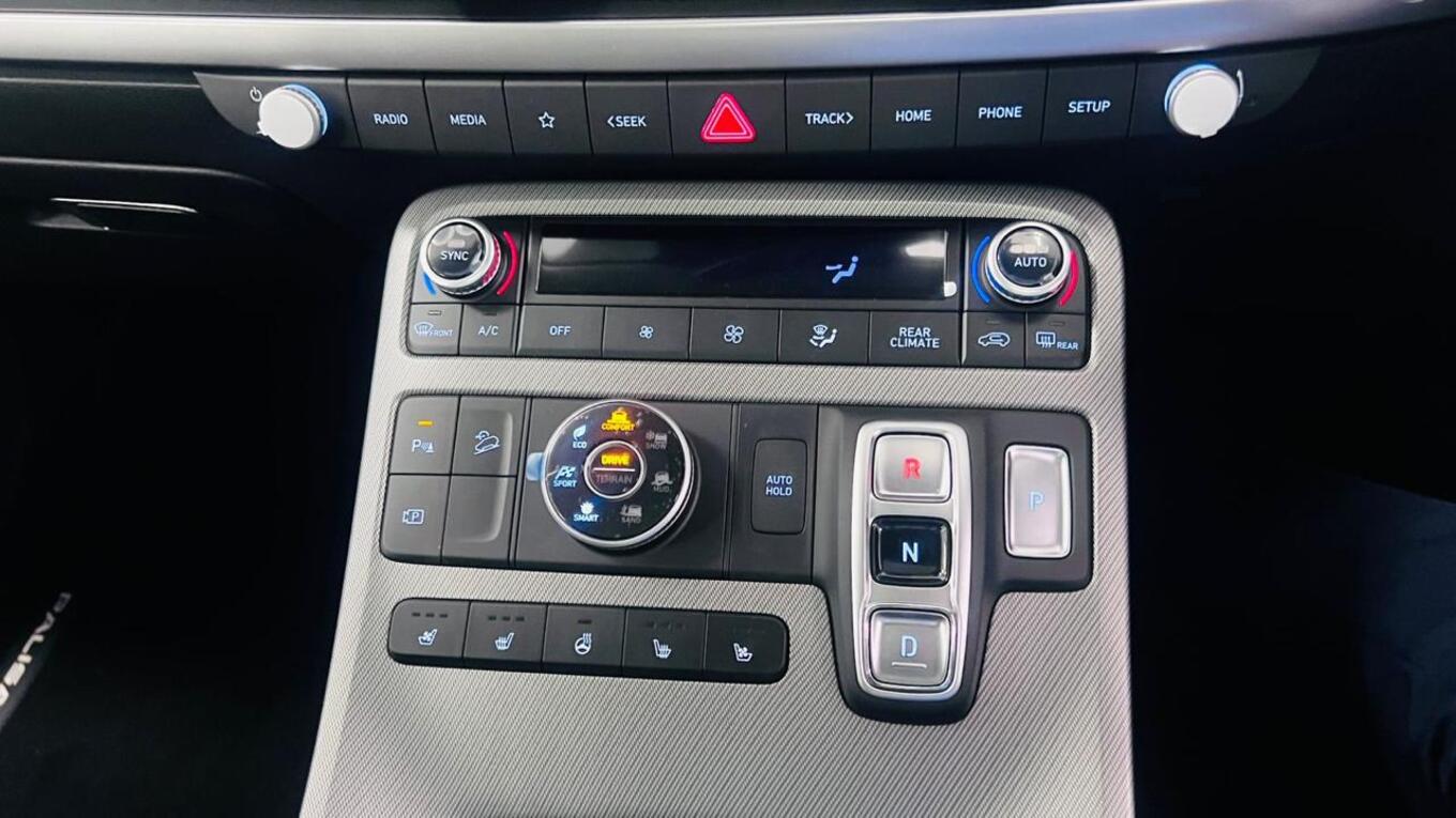 2026 Hyundai PALISADE image 21