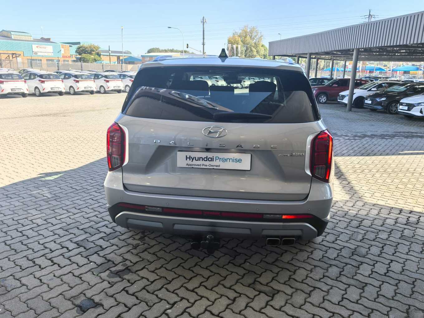 2026 Hyundai PALISADE image 3
