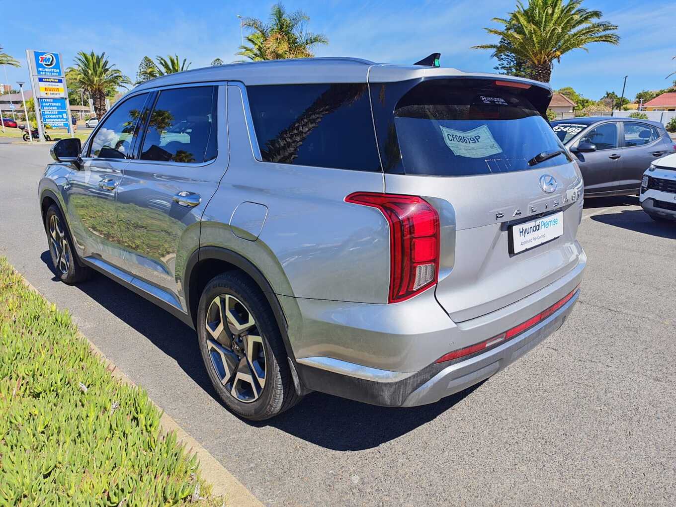 2026 Hyundai PALISADE image 6