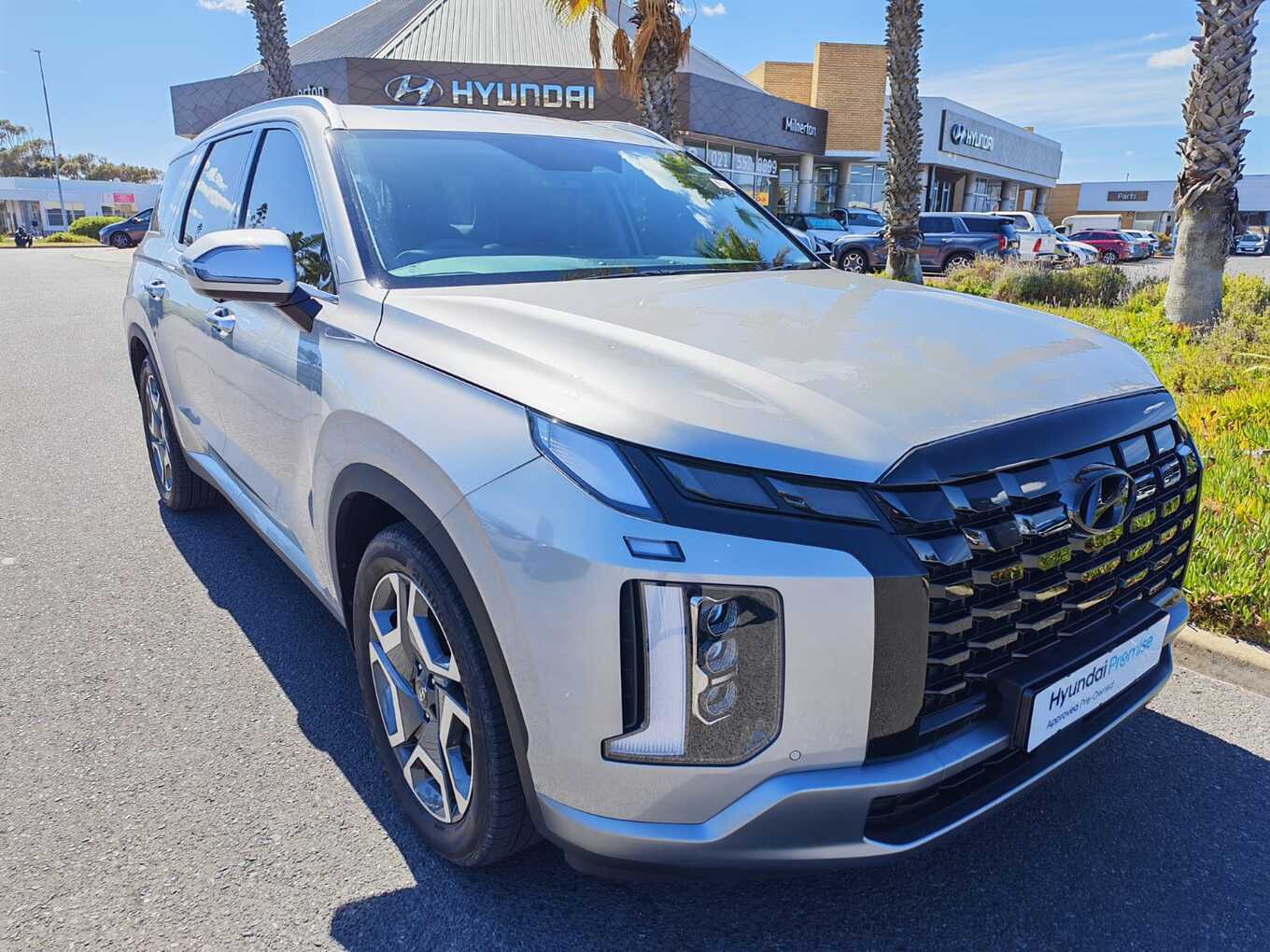 2026 Hyundai PALISADE image 1