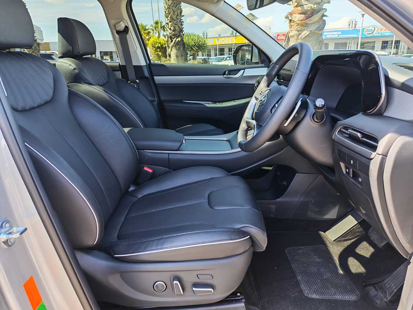 2026 Hyundai PALISADE image 4