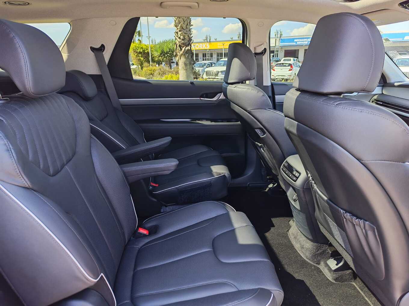 2026 Hyundai PALISADE image 9