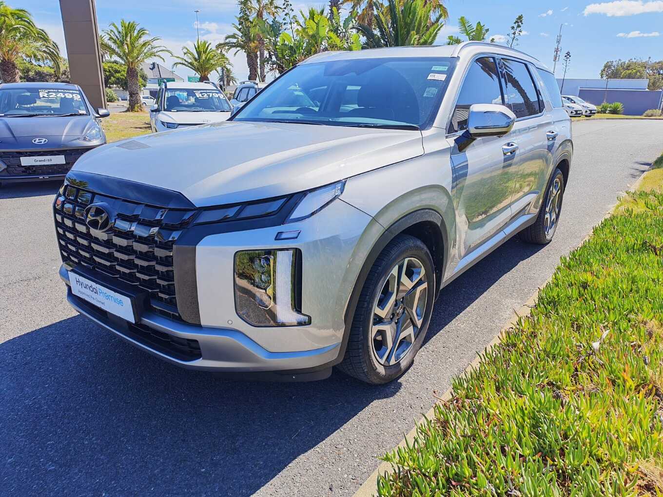 2026 Hyundai PALISADE image 17
