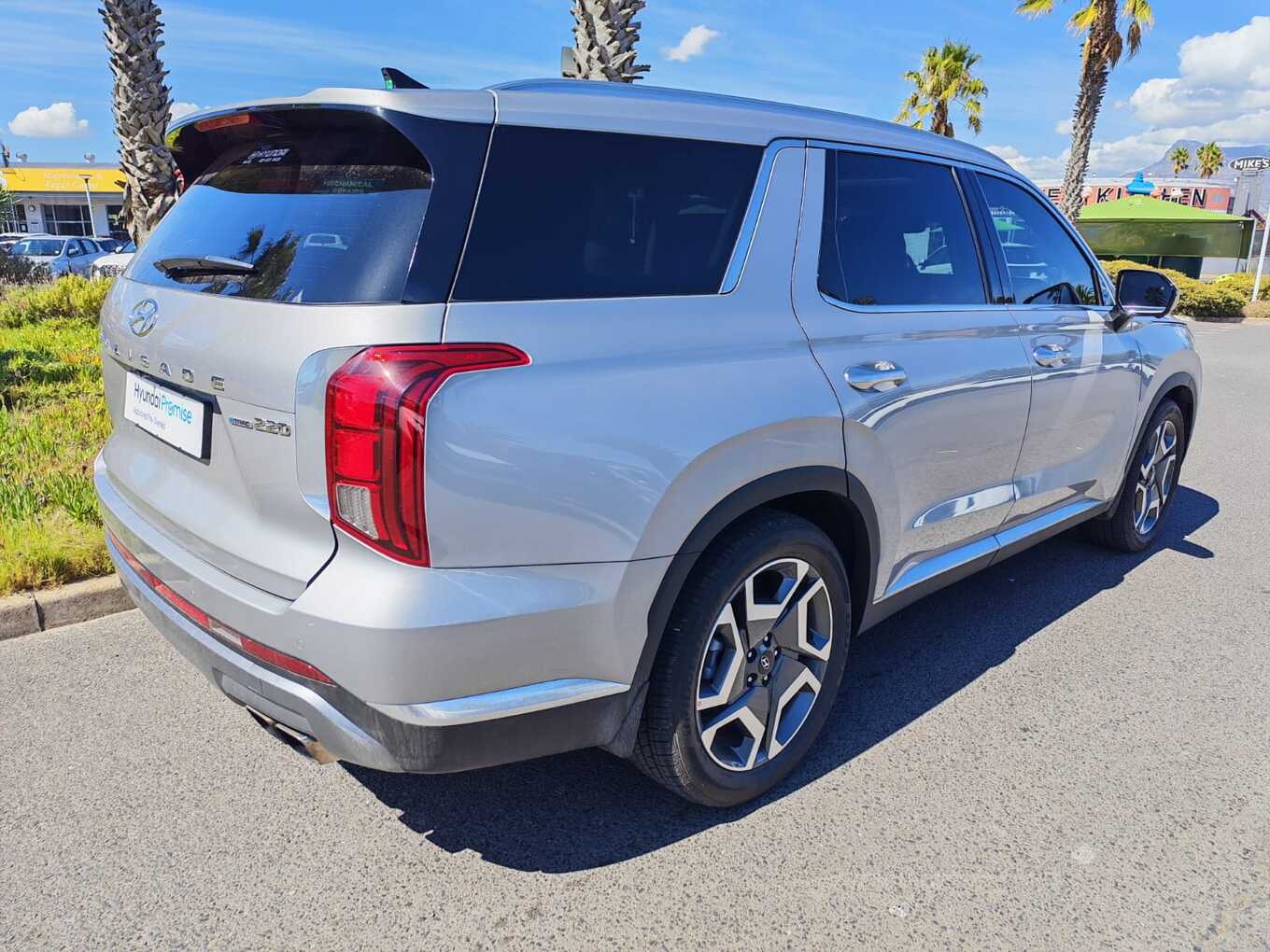 2026 Hyundai PALISADE image 7