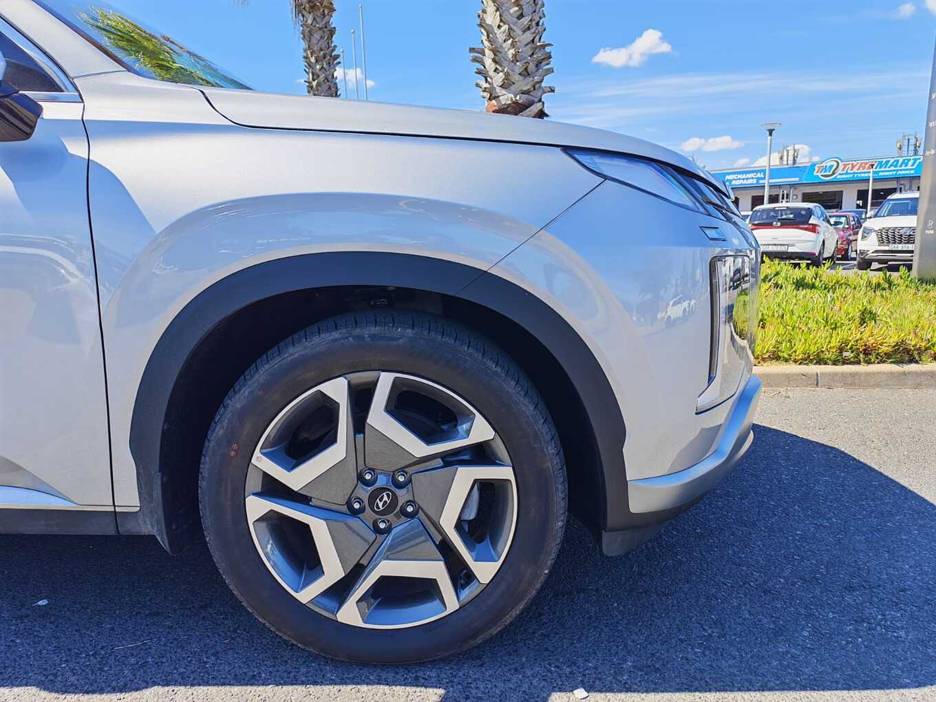 2026 Hyundai PALISADE image 15