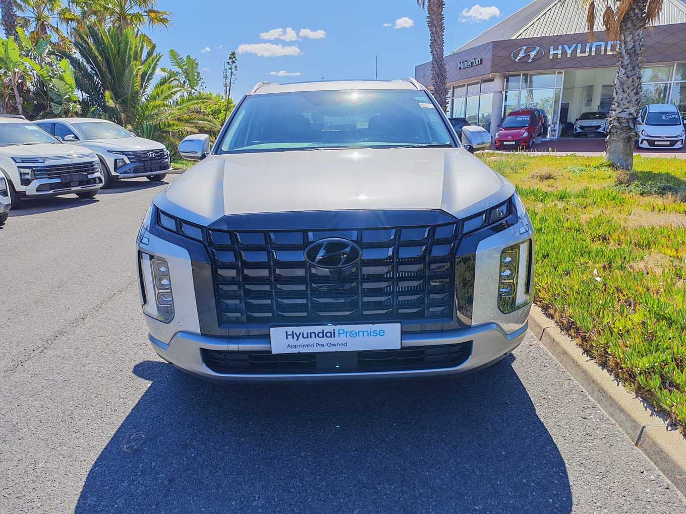 2026 Hyundai PALISADE image 16