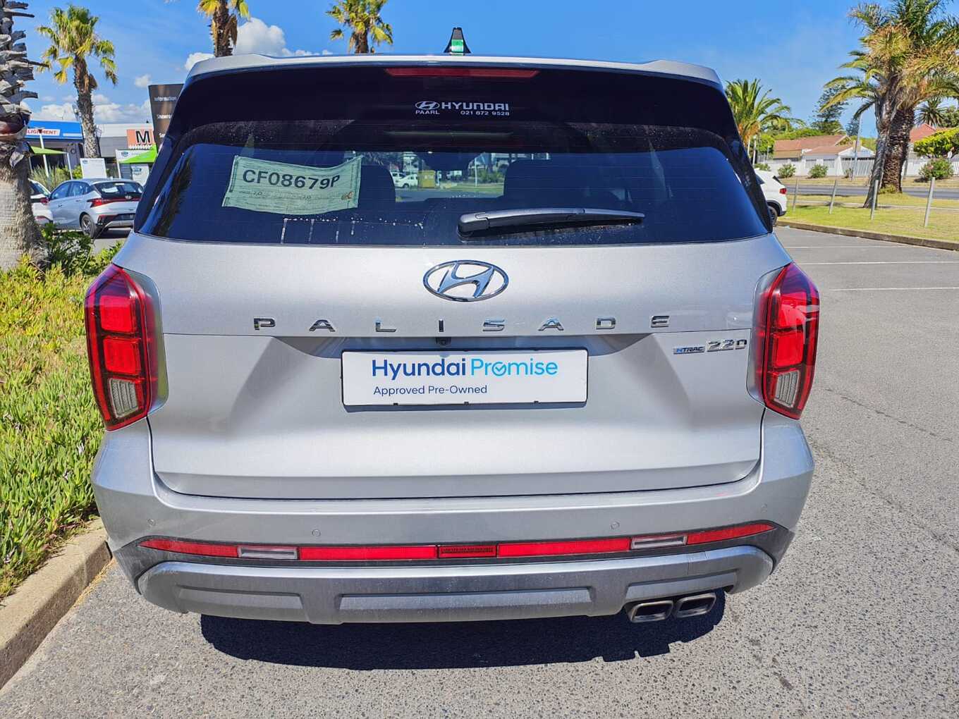 2026 Hyundai PALISADE image 14