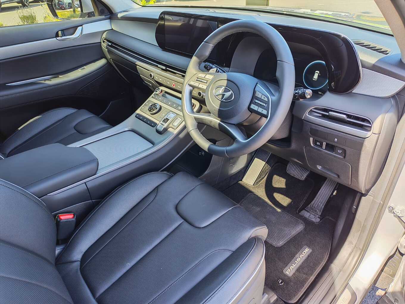 2026 Hyundai PALISADE image 13