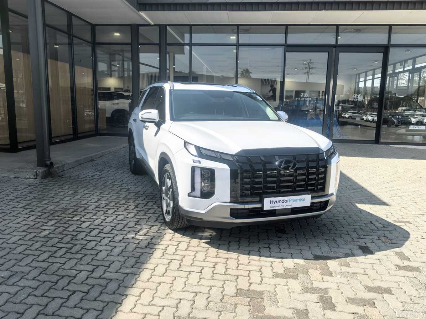 2025 Hyundai PALISADE image 9