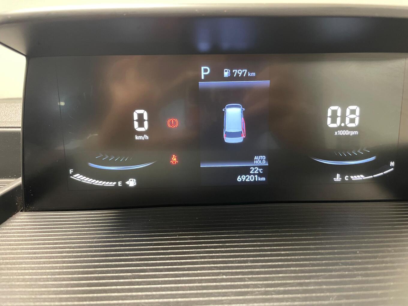 2024 Hyundai STARIA STARIA 2.2D EXECUTIVE A/T thumbnail 17