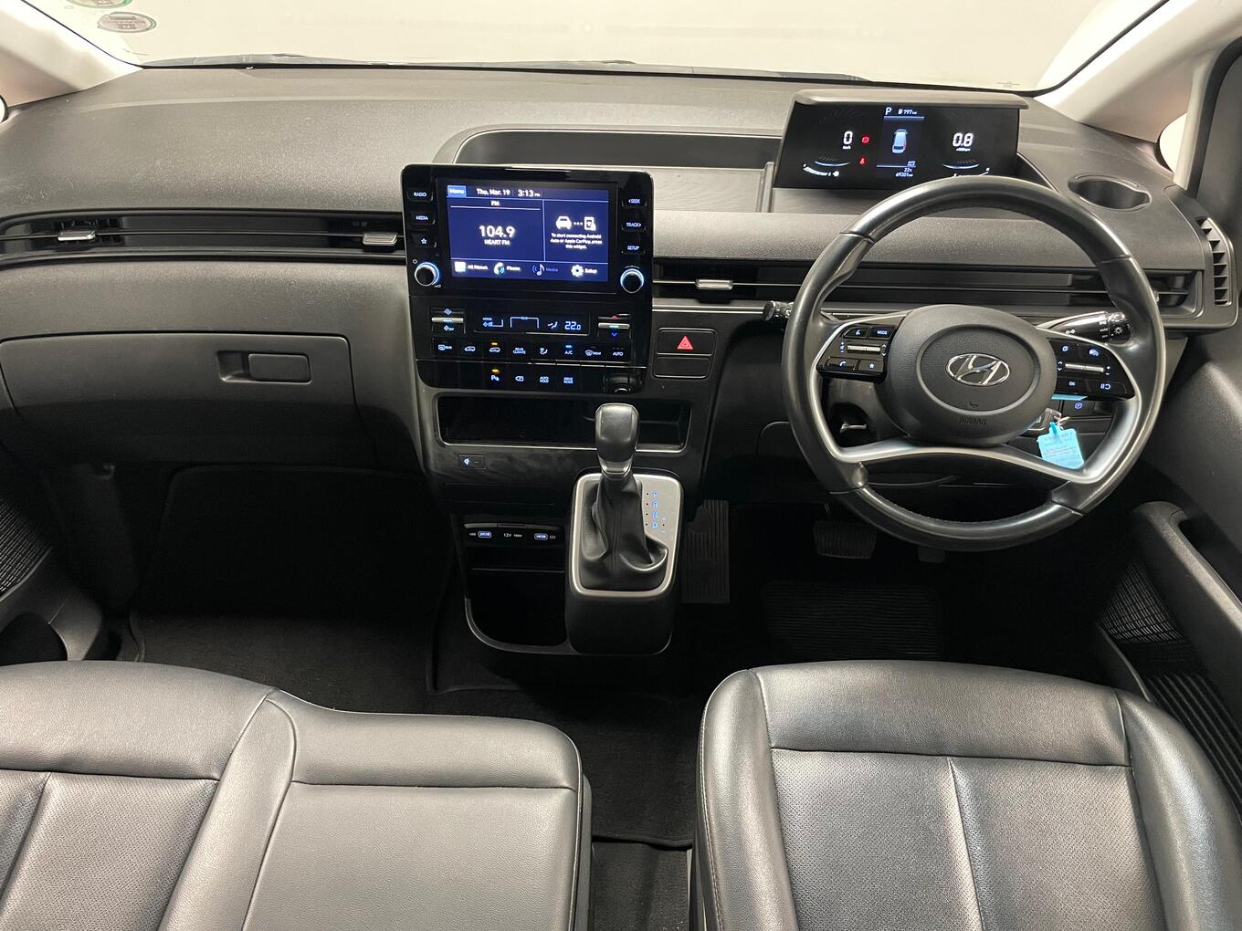 2024 Hyundai STARIA STARIA 2.2D EXECUTIVE A/T thumbnail 15