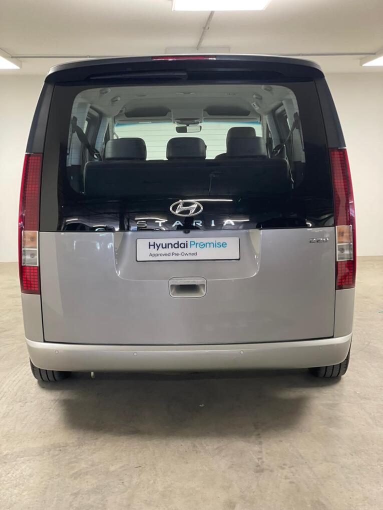 2024 Hyundai STARIA STARIA 2.2D EXECUTIVE A/T thumbnail 6