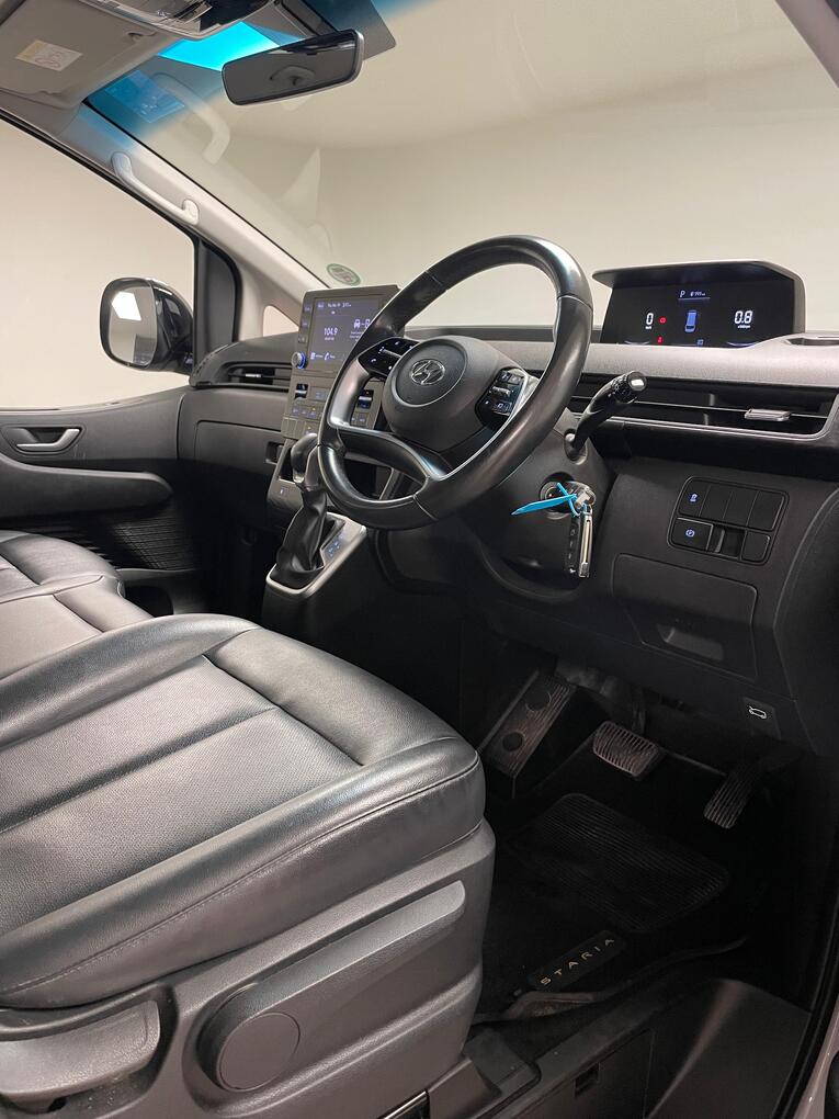2024 Hyundai STARIA STARIA 2.2D EXECUTIVE A/T thumbnail 20