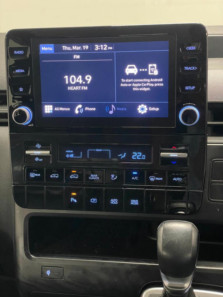 2024 Hyundai STARIA STARIA 2.2D EXECUTIVE A/T thumbnail 16