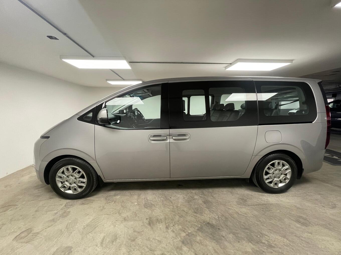 2024 Hyundai STARIA STARIA 2.2D EXECUTIVE A/T thumbnail 9