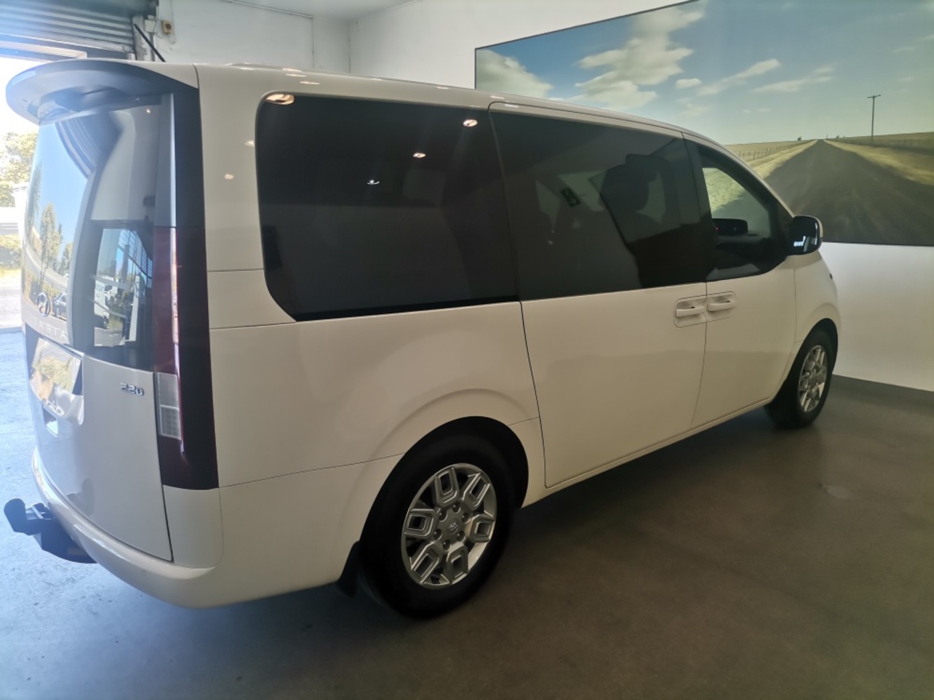 2026 Hyundai STARIA STARIA 2.2D EXECUTIVE A/T thumbnail 7