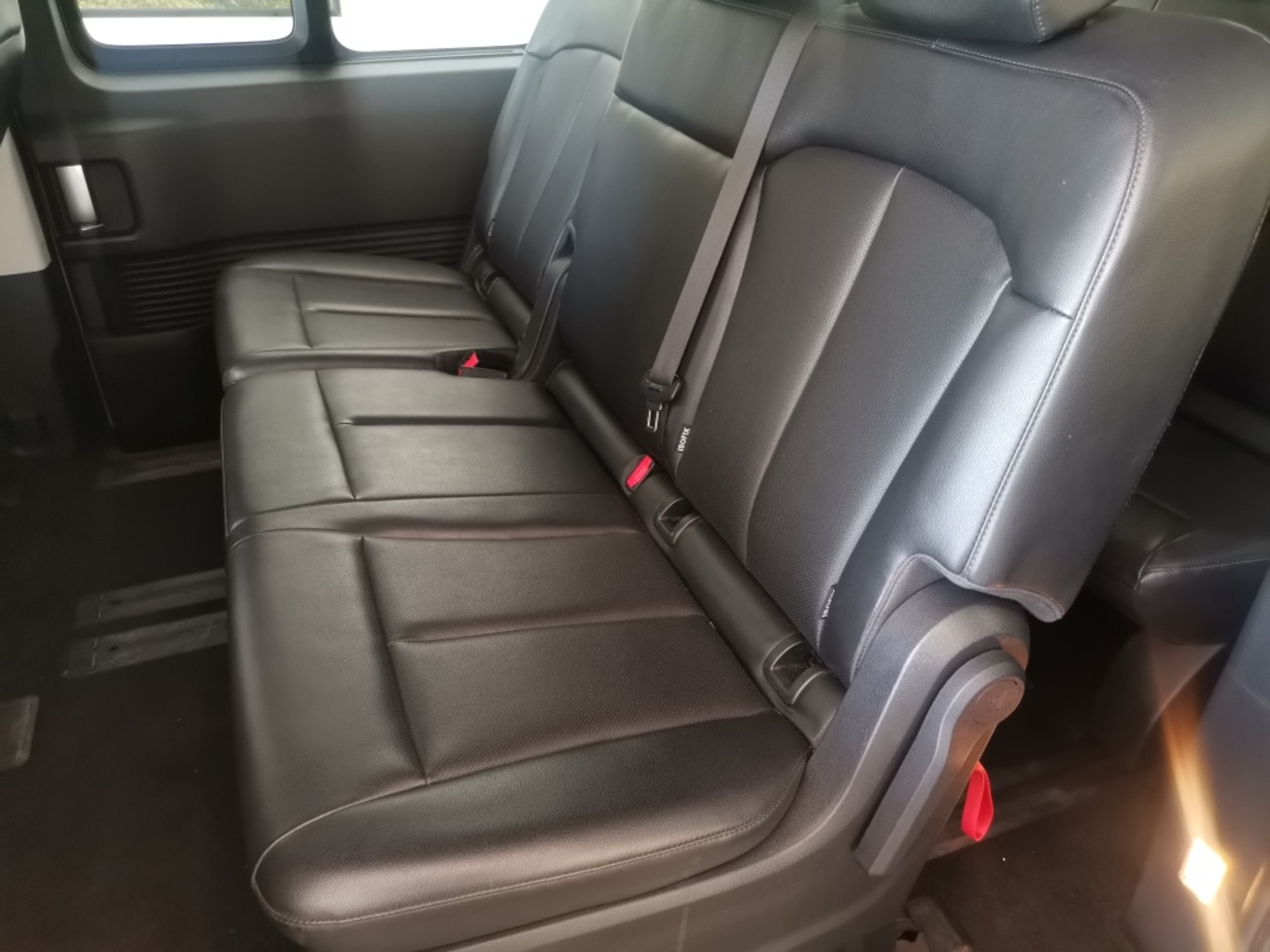 2026 Hyundai STARIA STARIA 2.2D EXECUTIVE A/T thumbnail 14