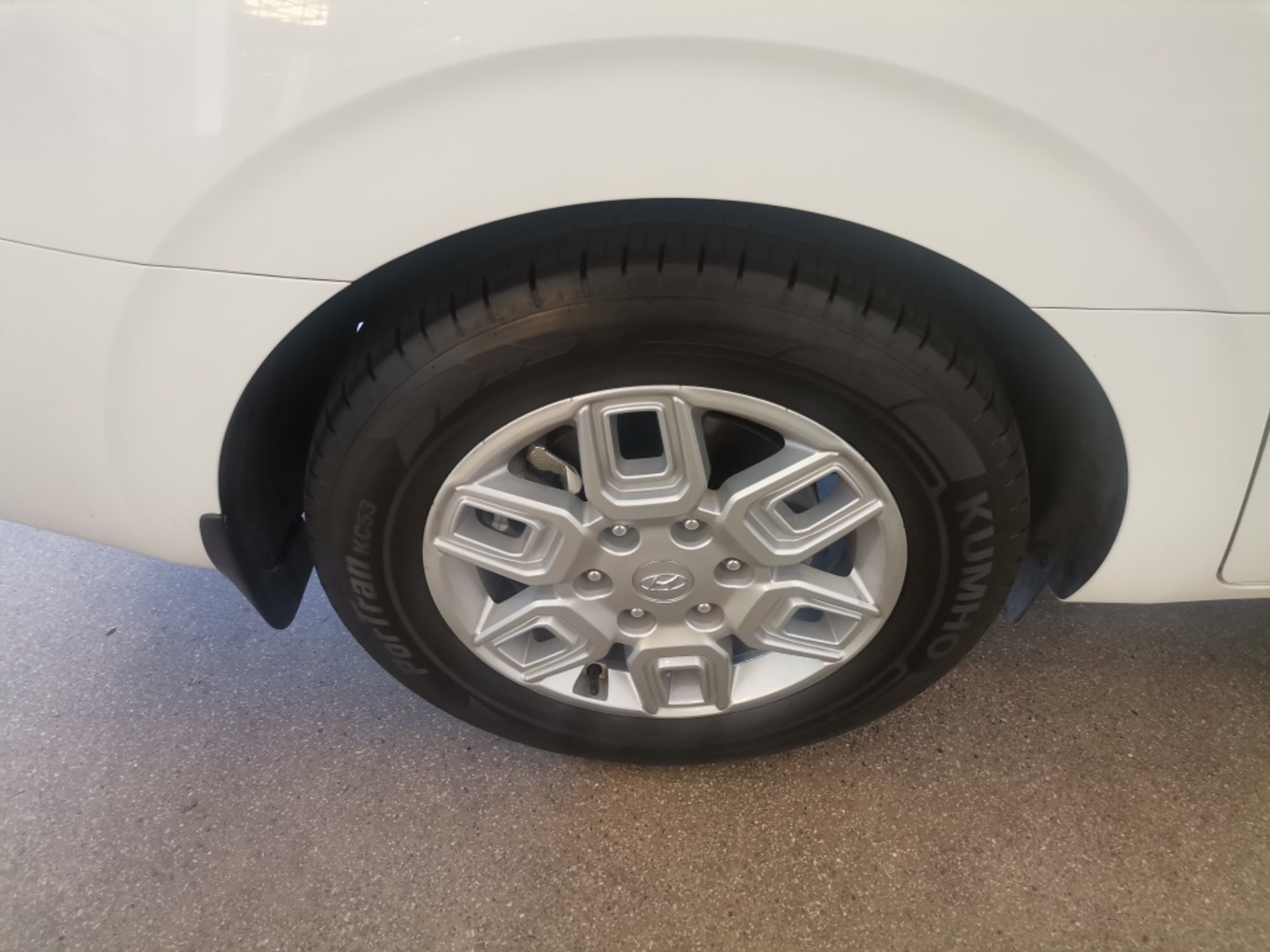 2026 Hyundai STARIA STARIA 2.2D EXECUTIVE A/T thumbnail 8