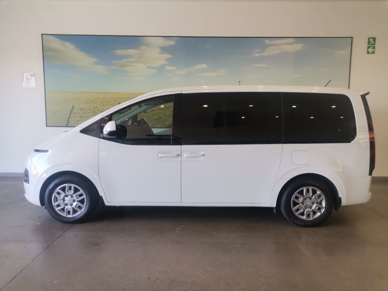 2026 Hyundai STARIA STARIA 2.2D EXECUTIVE A/T thumbnail 10