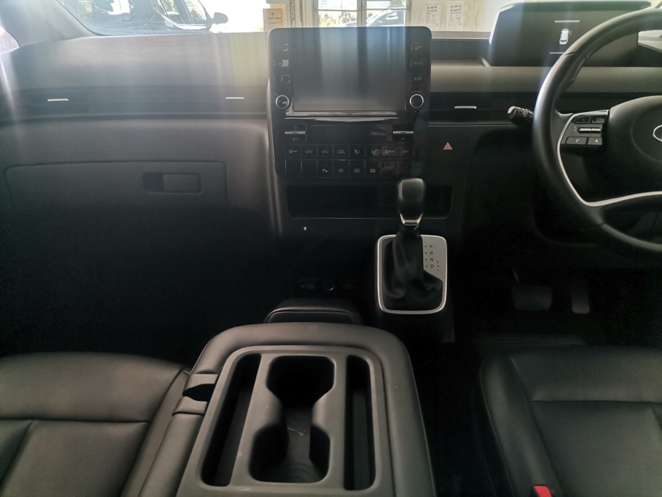 2026 Hyundai STARIA STARIA 2.2D EXECUTIVE A/T thumbnail 15