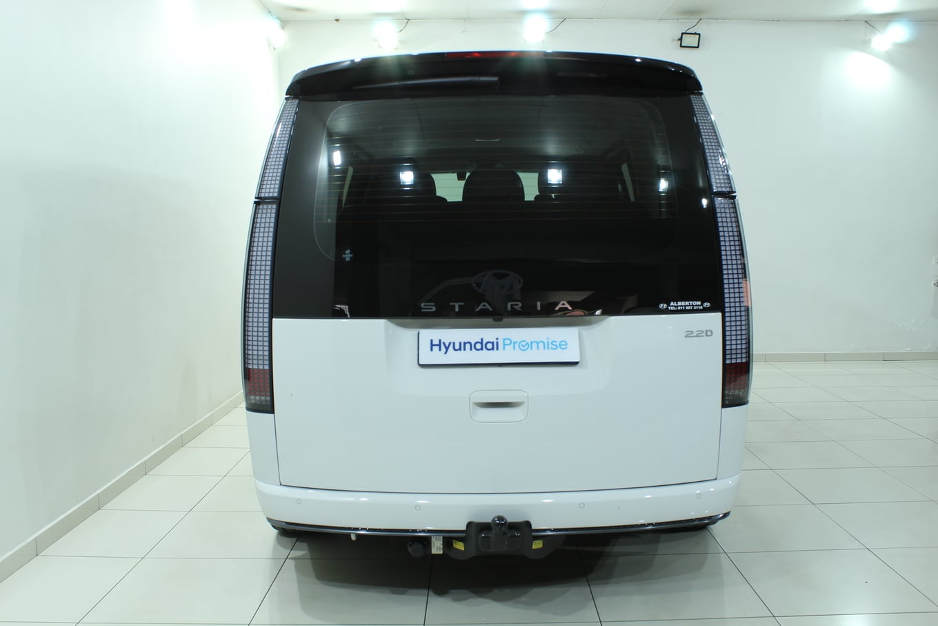 2026 Hyundai STARIA image 6