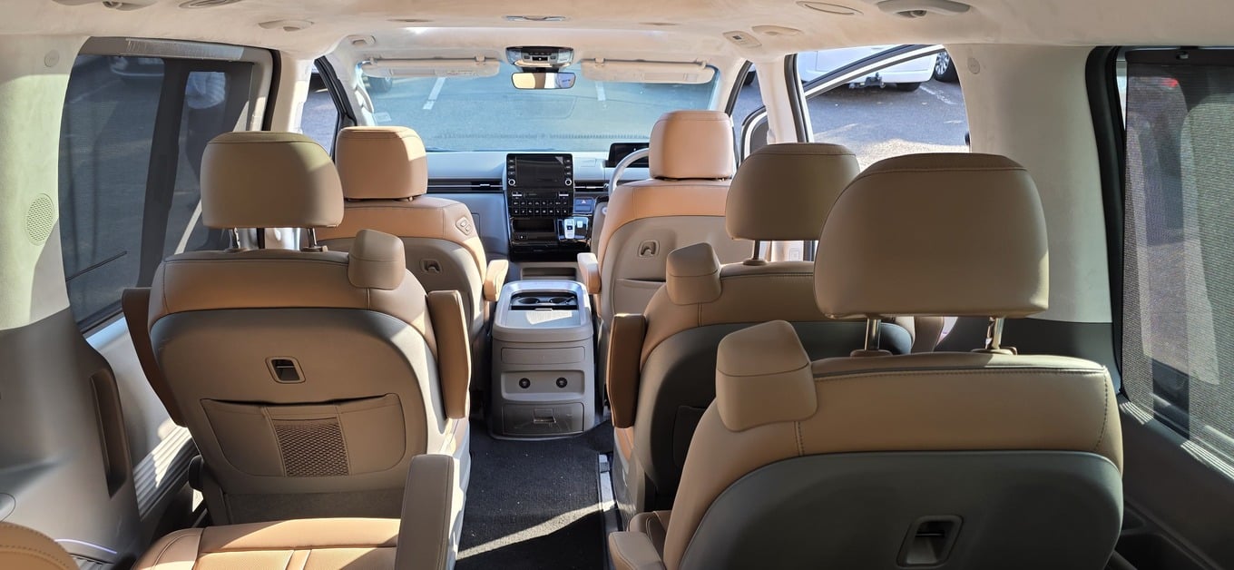 2026 Hyundai STARIA image 14