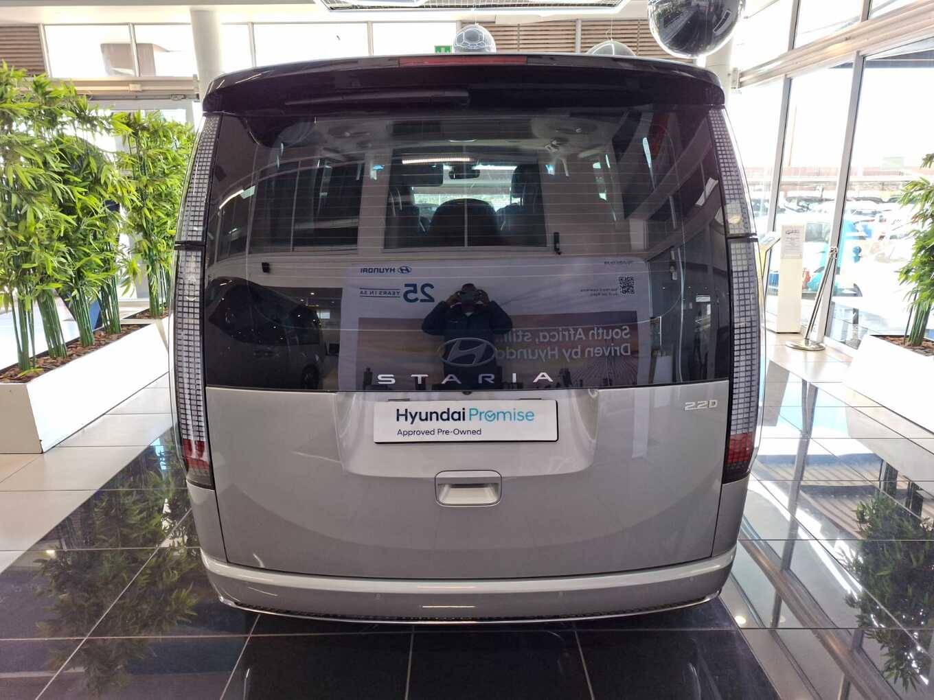 2026 Hyundai STARIA image 5