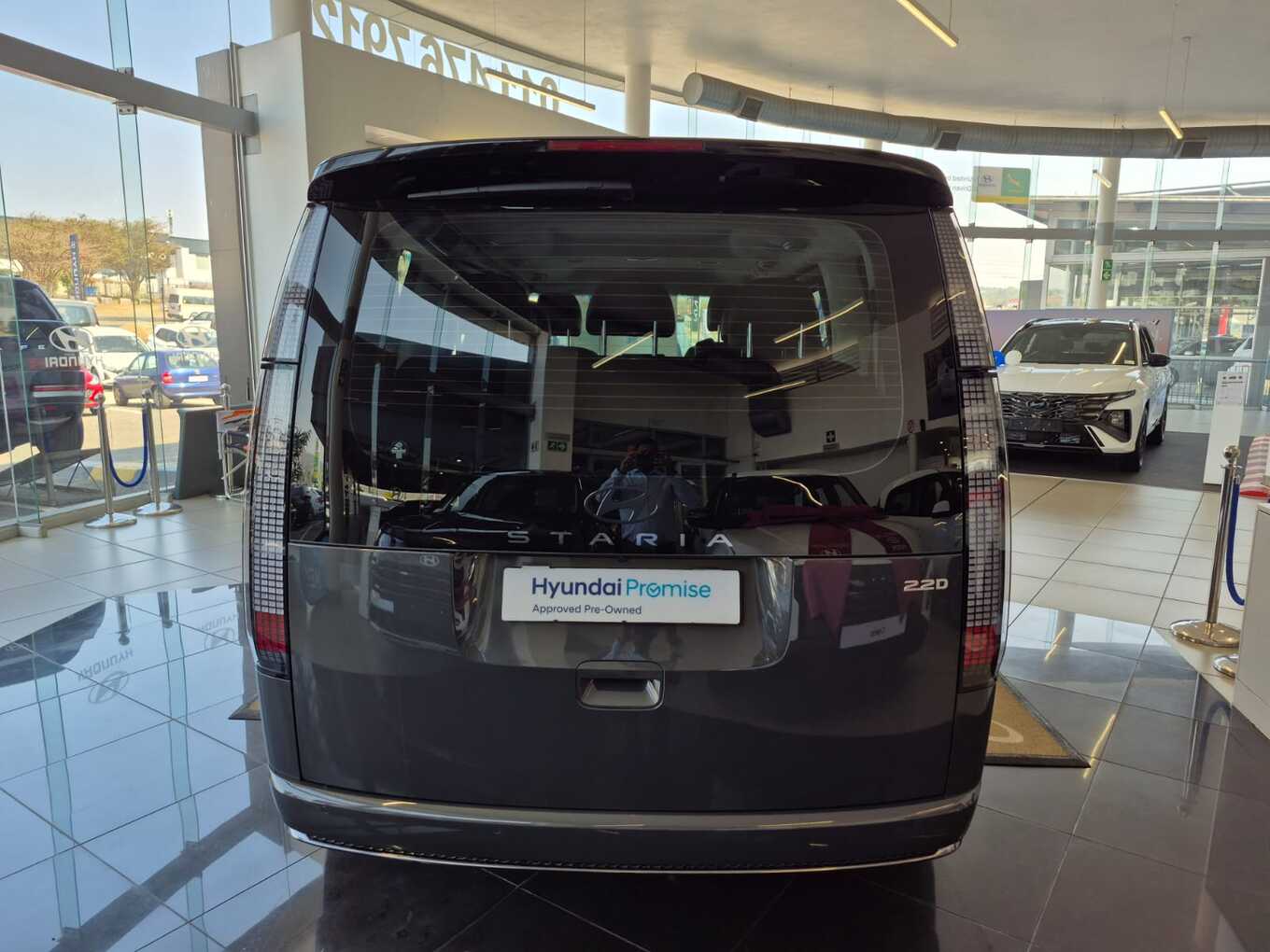 2026 Hyundai STARIA image 6