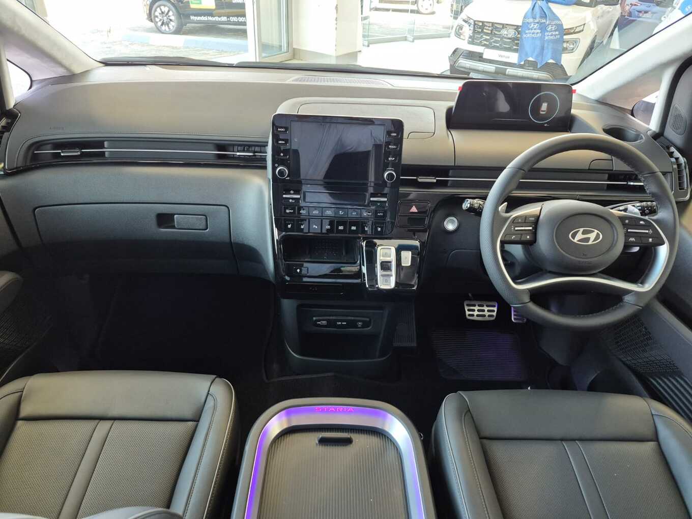 2026 Hyundai STARIA image 10