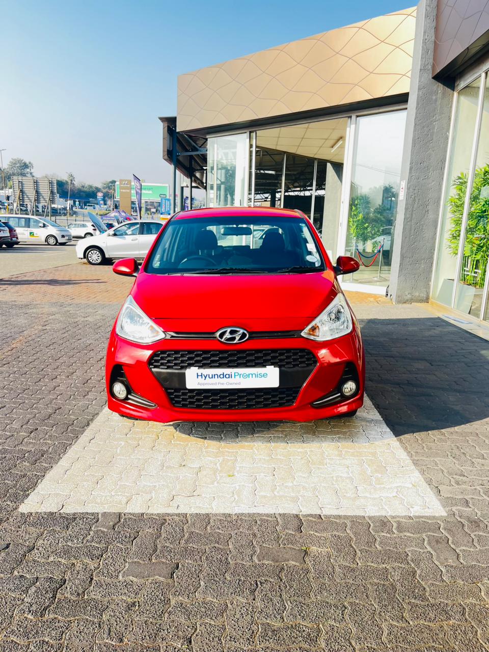 2018 HYUNDAI GRAND i10 1.0 MOTION M/T MY18 thumbnail 6