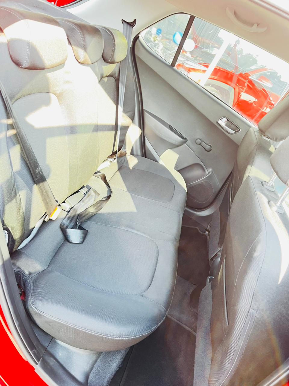 2018 HYUNDAI GRAND i10 1.0 MOTION M/T MY18 thumbnail 8