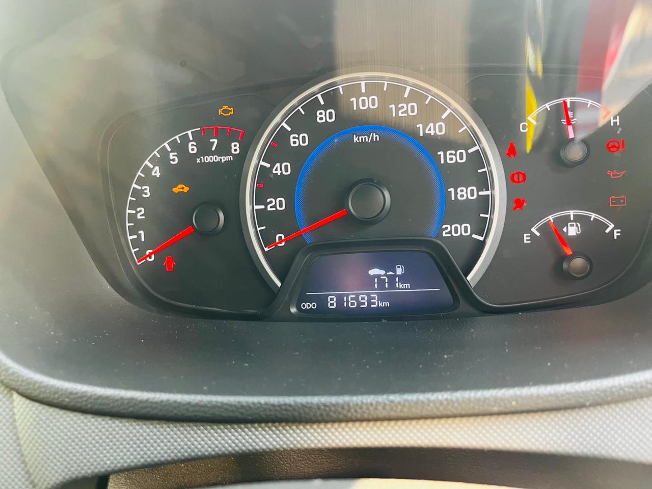 2018 HYUNDAI GRAND i10 1.0 MOTION M/T MY18 thumbnail 7