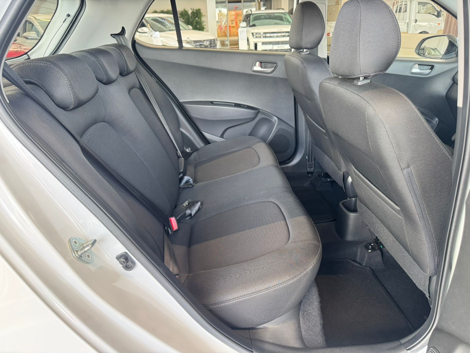 2020 HYUNDAI GRAND i10 1.25 FLUID M/T MY18 thumbnail 11