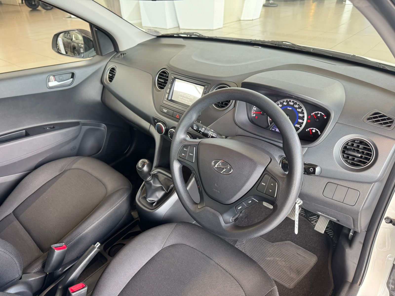 2020 HYUNDAI GRAND i10 1.25 FLUID M/T MY18 thumbnail 8
