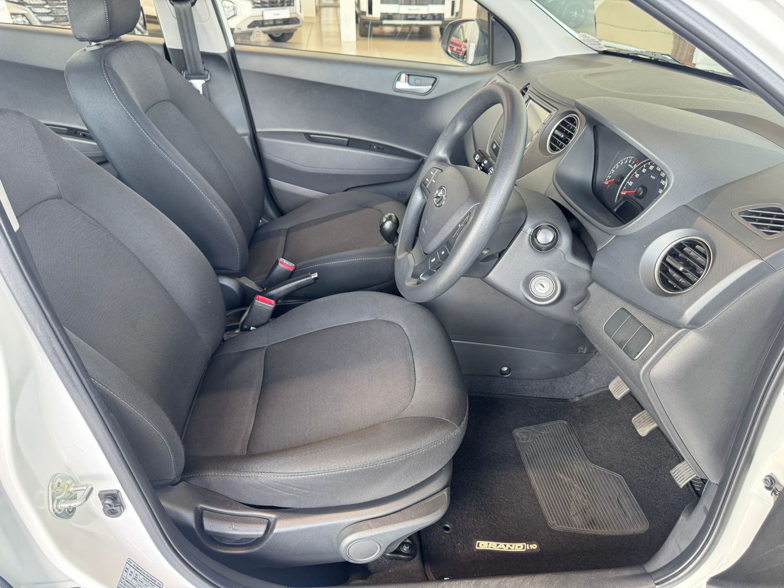 2020 HYUNDAI GRAND i10 1.25 FLUID M/T MY18 thumbnail 7