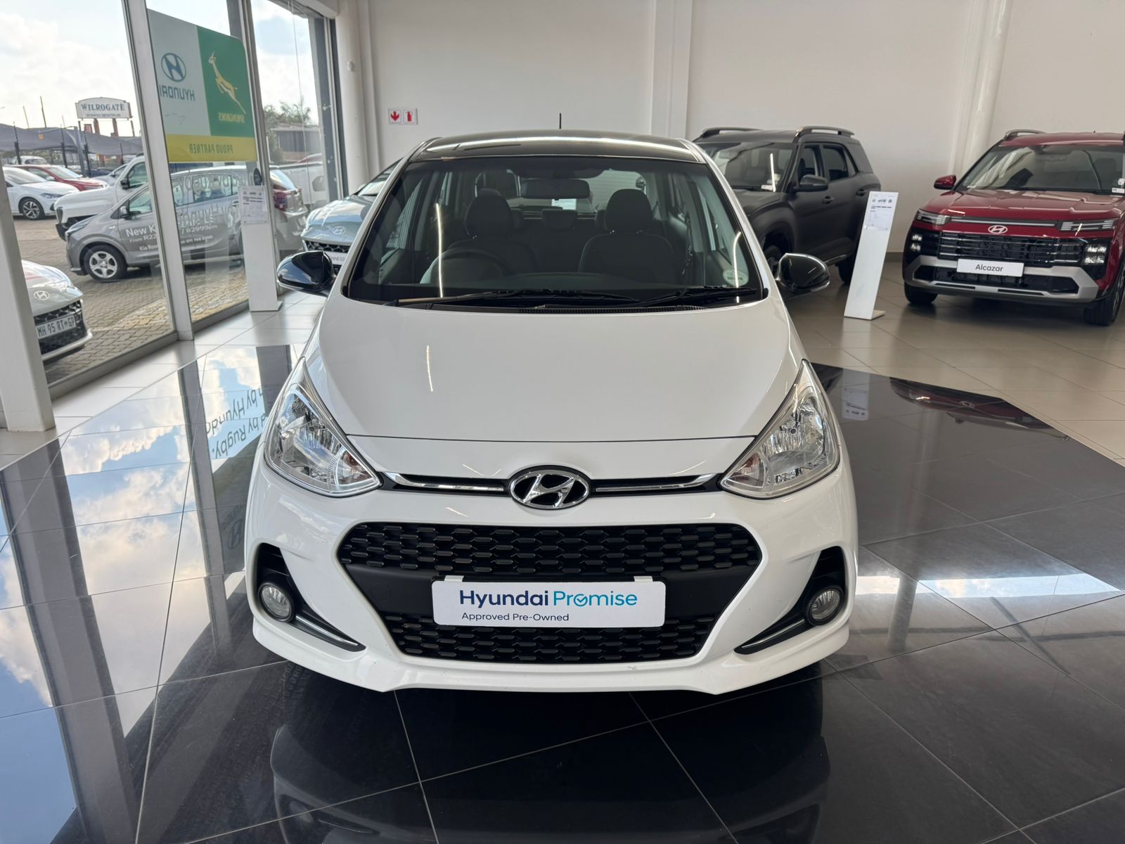 2020 HYUNDAI GRAND i10 1.25 FLUID M/T MY18 thumbnail 2