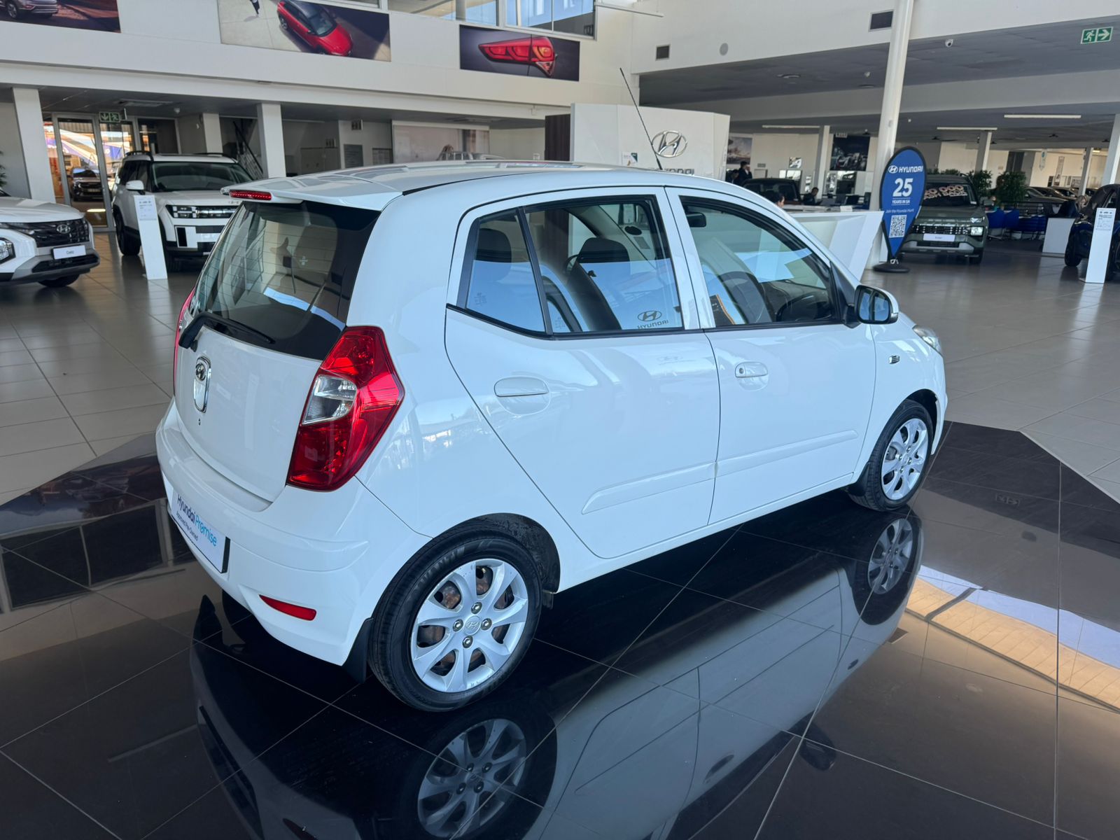 2017 HYUNDAI i10 1.1 MOTION MANUAL thumbnail 6