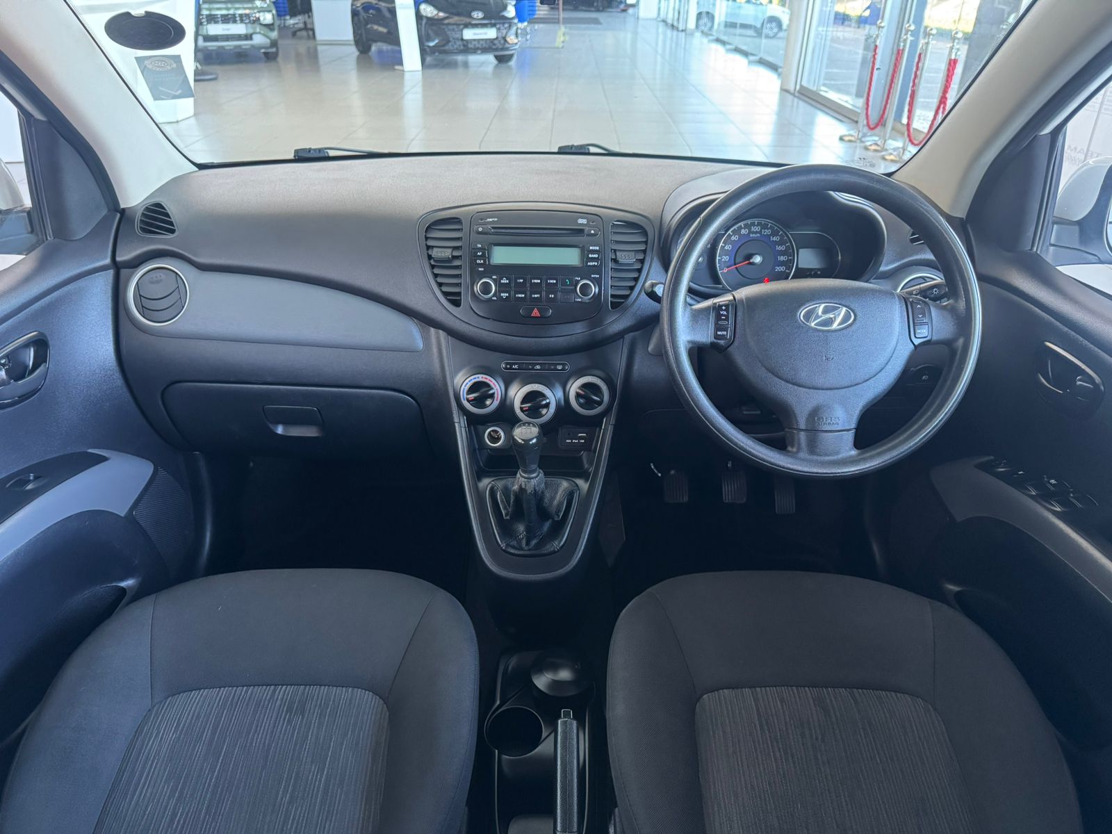 2017 HYUNDAI i10 1.1 MOTION MANUAL thumbnail 9