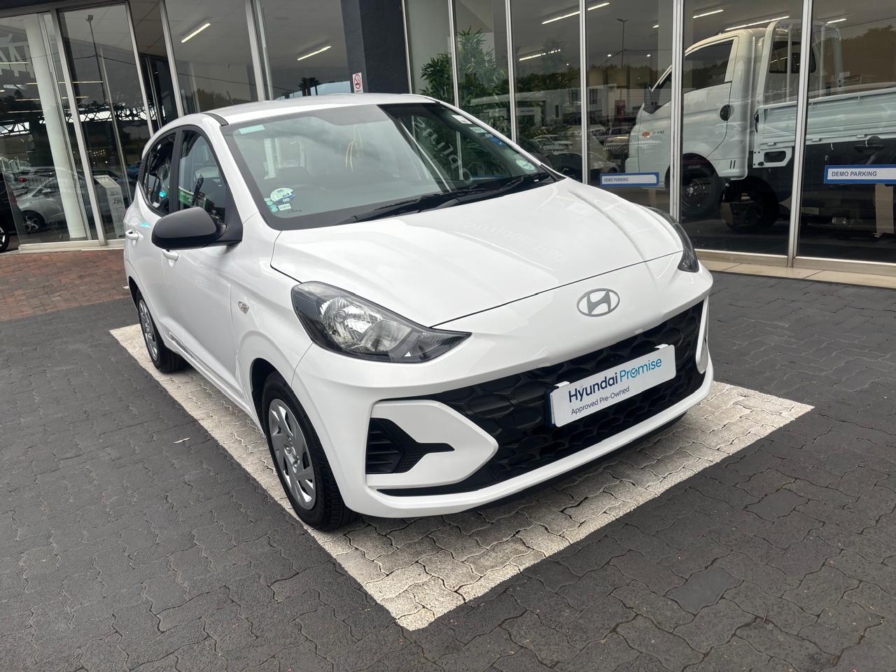 2025 HYUNDAI GRAND i10 1.2 PREMIUM A/T MY24 image 1