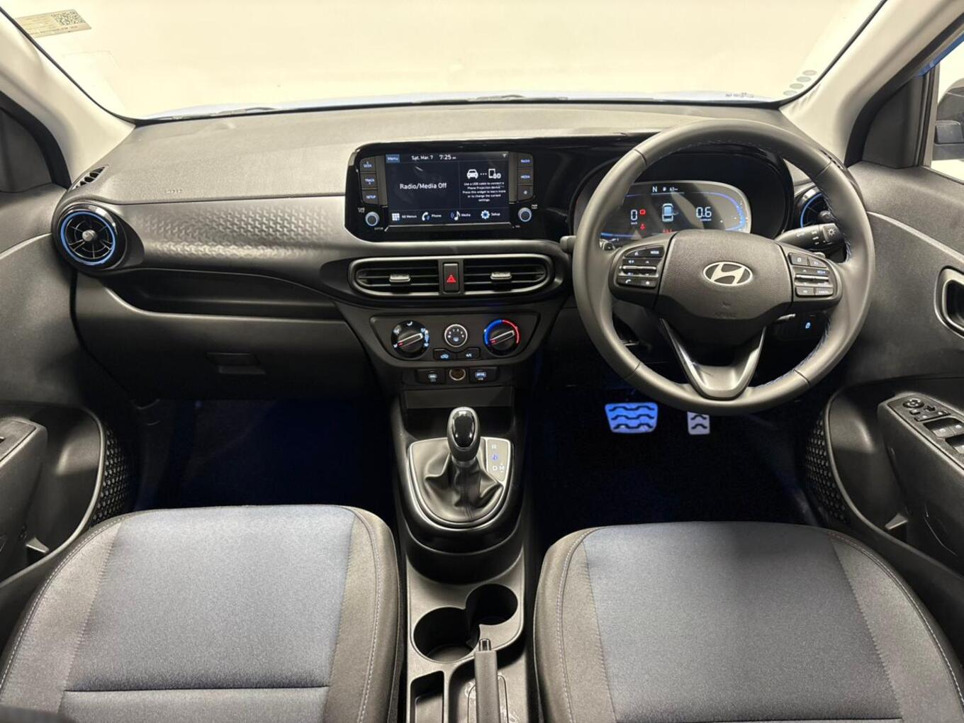 2026 Hyundai EXTER EXTER 1.2 EXECUTIVE AMT thumbnail 19