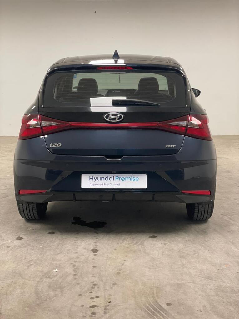 2021 Hyundai I20 i20 1.0 TGDI FLUID DCT thumbnail 6