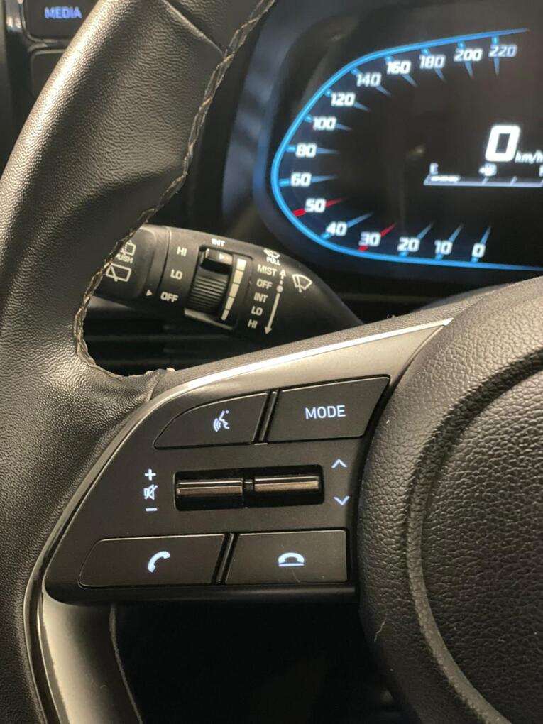 2021 Hyundai I20 i20 1.0 TGDI FLUID DCT thumbnail 15