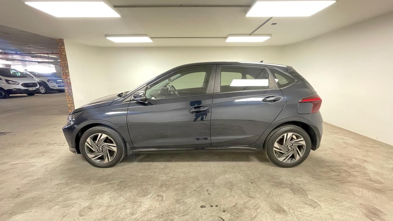 2021 Hyundai I20 i20 1.0 TGDI FLUID DCT thumbnail 10