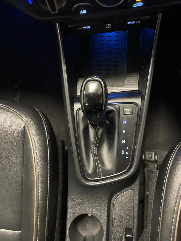 2021 Hyundai I20 i20 1.0 TGDI FLUID DCT thumbnail 12