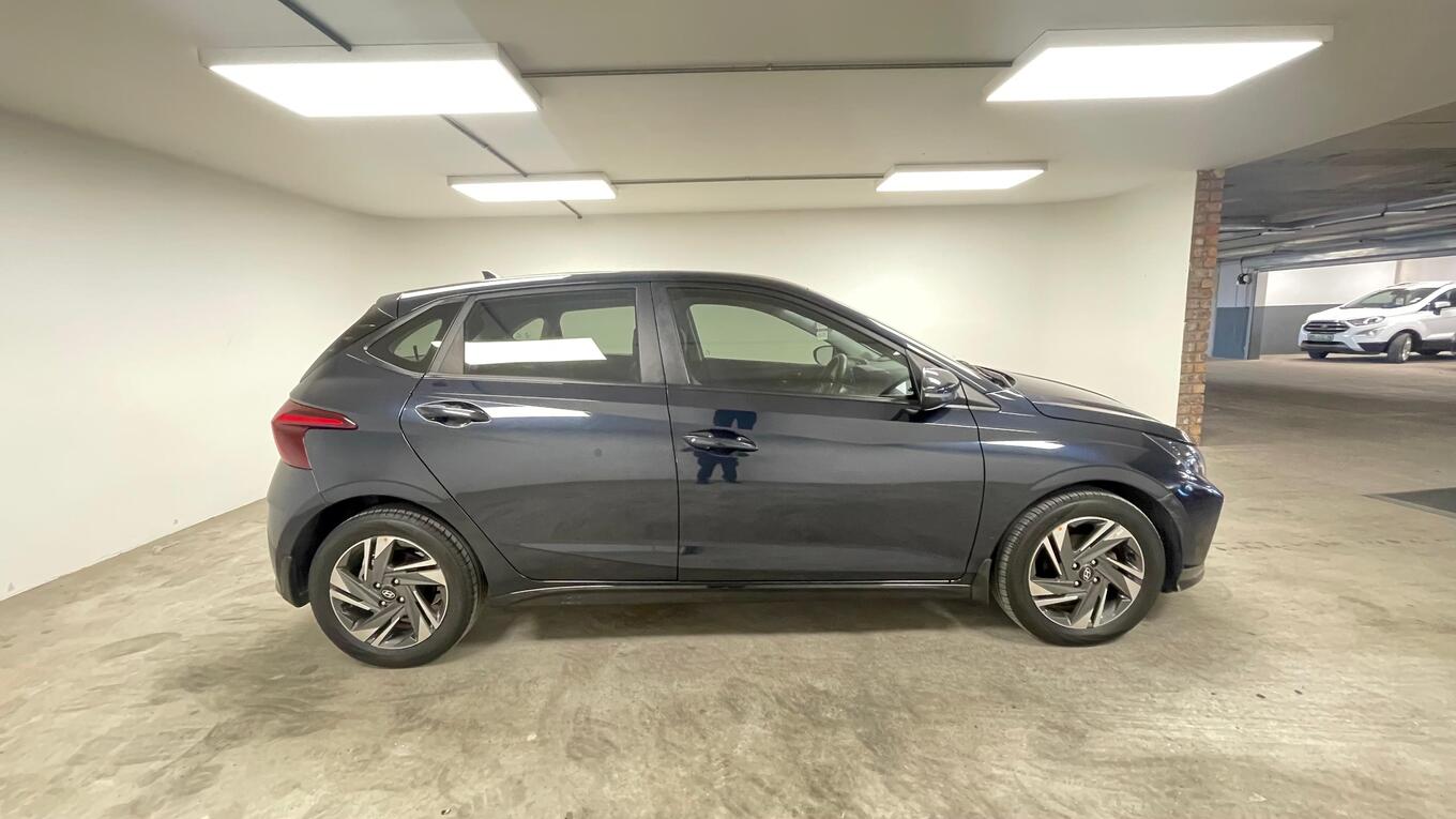 2021 Hyundai I20 i20 1.0 TGDI FLUID DCT thumbnail 9