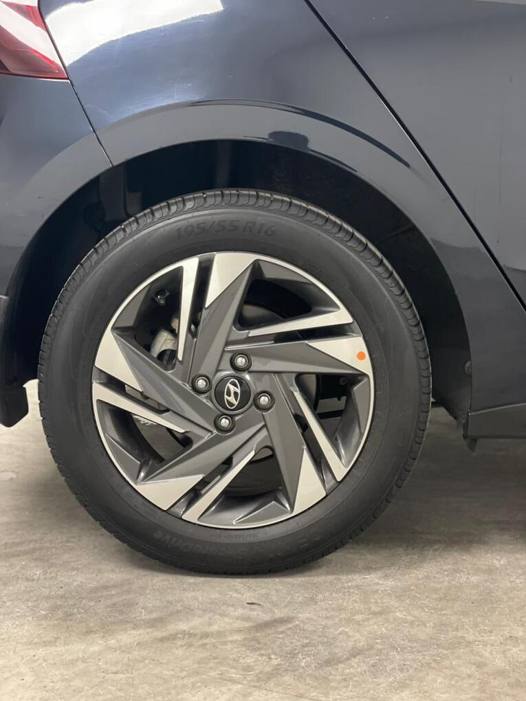 2021 Hyundai I20 i20 1.0 TGDI FLUID DCT thumbnail 8