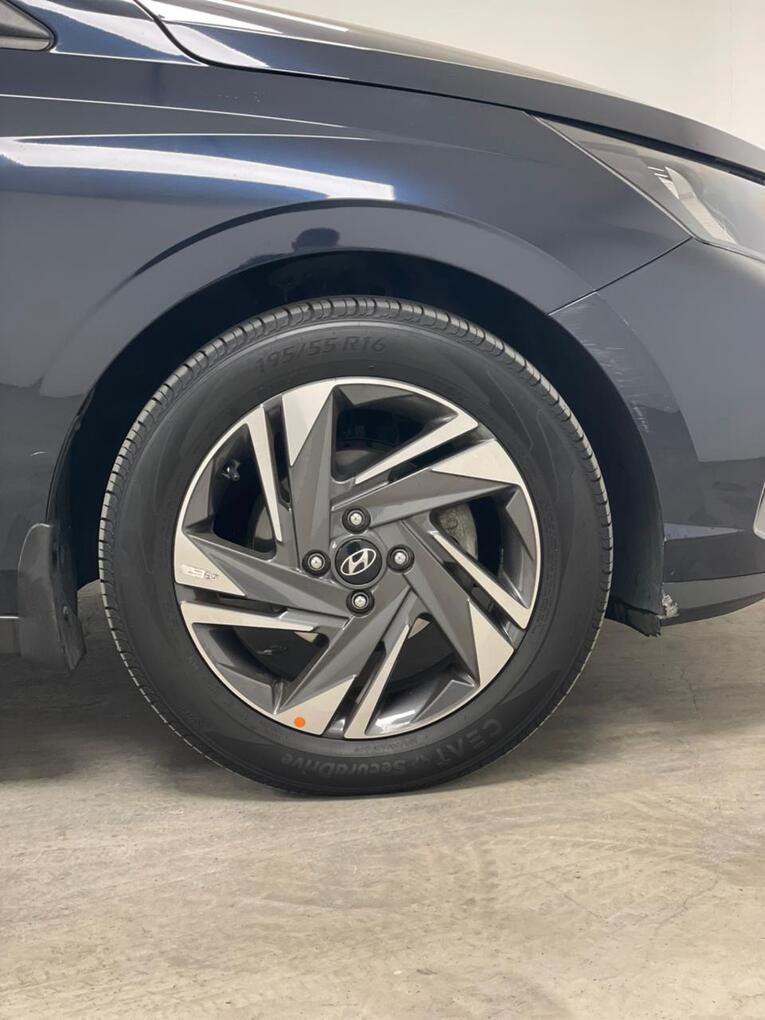 2021 Hyundai I20 i20 1.0 TGDI FLUID DCT thumbnail 7