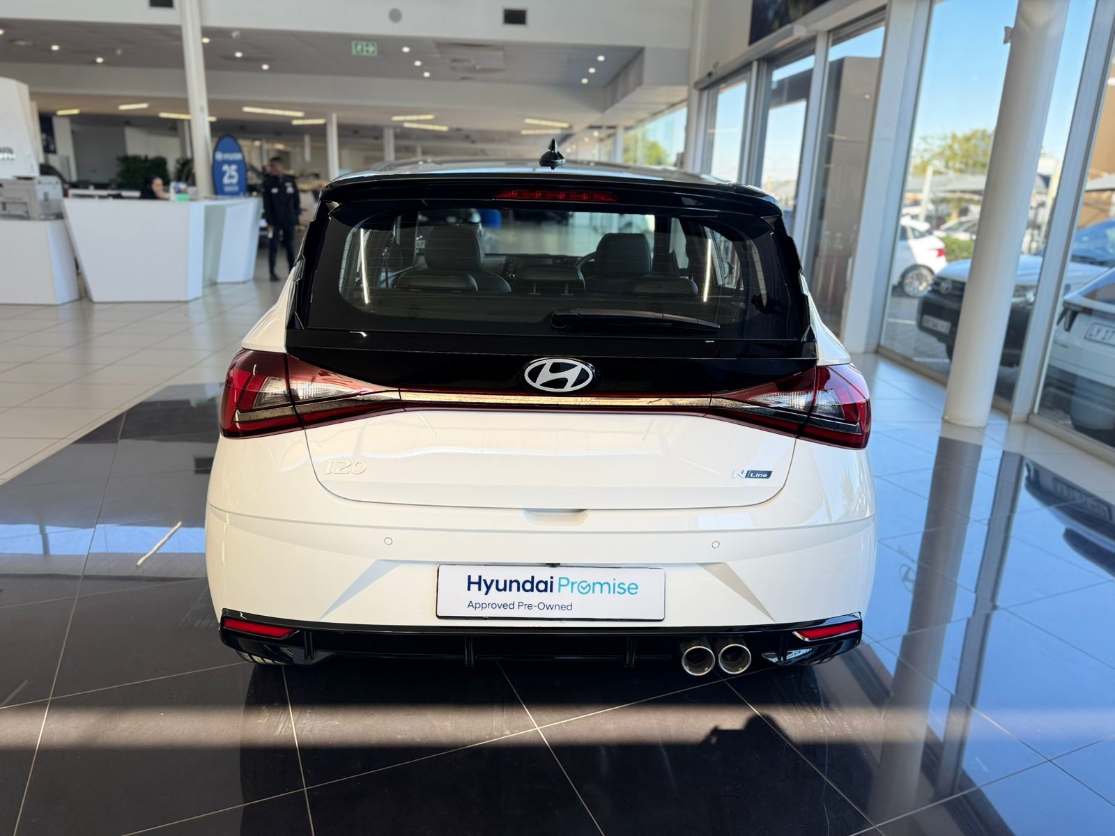 2026 HYUNDAI i20 1.0T NLINE DCT MY24 thumbnail 5