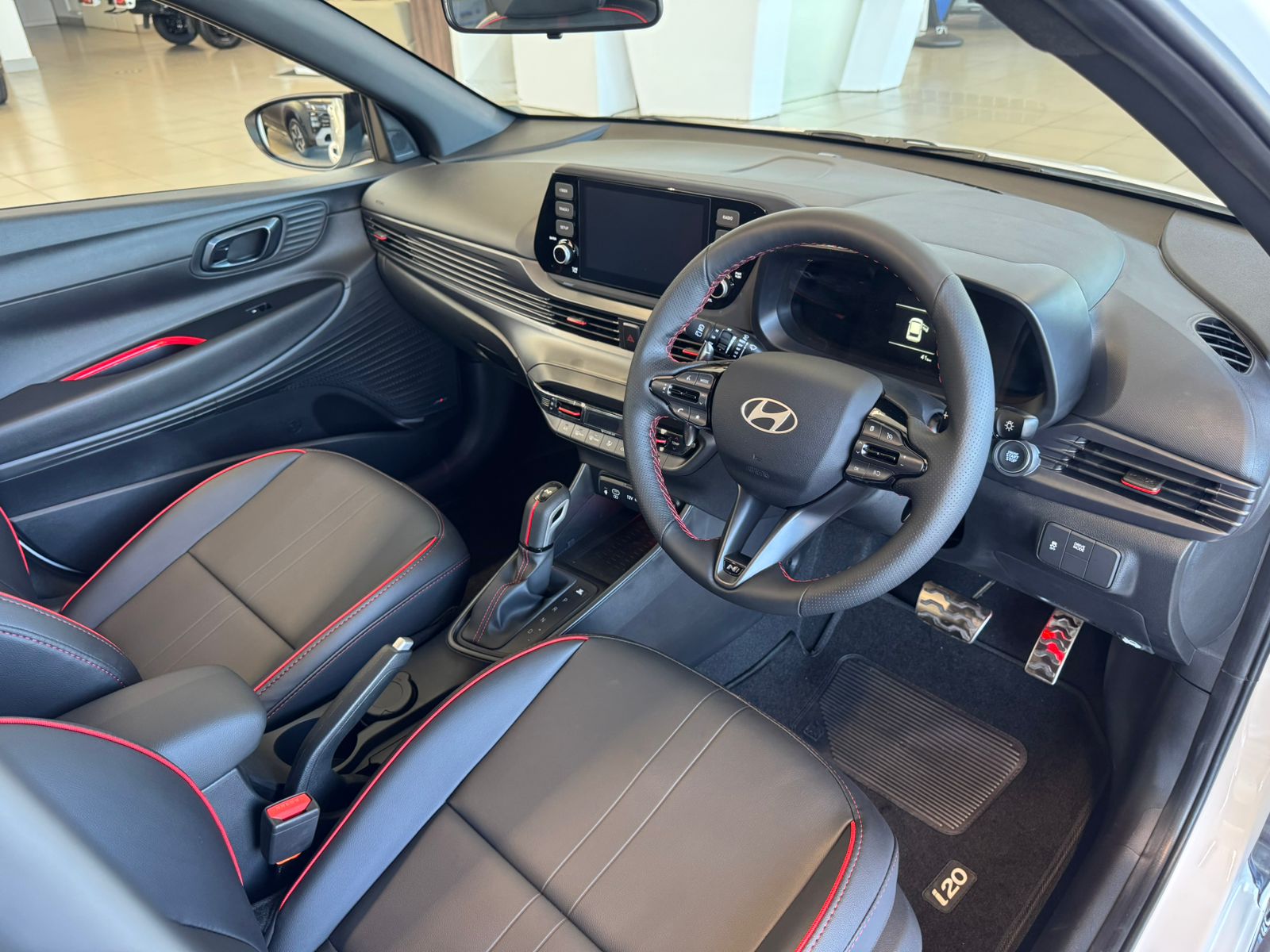 2026 HYUNDAI i20 1.0T NLINE DCT MY24 thumbnail 8